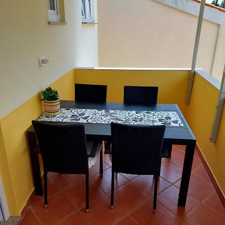 Apartmani Slavulj Fazana Exterior photo