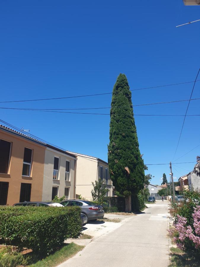 Apartmani Slavulj Fazana Exterior photo