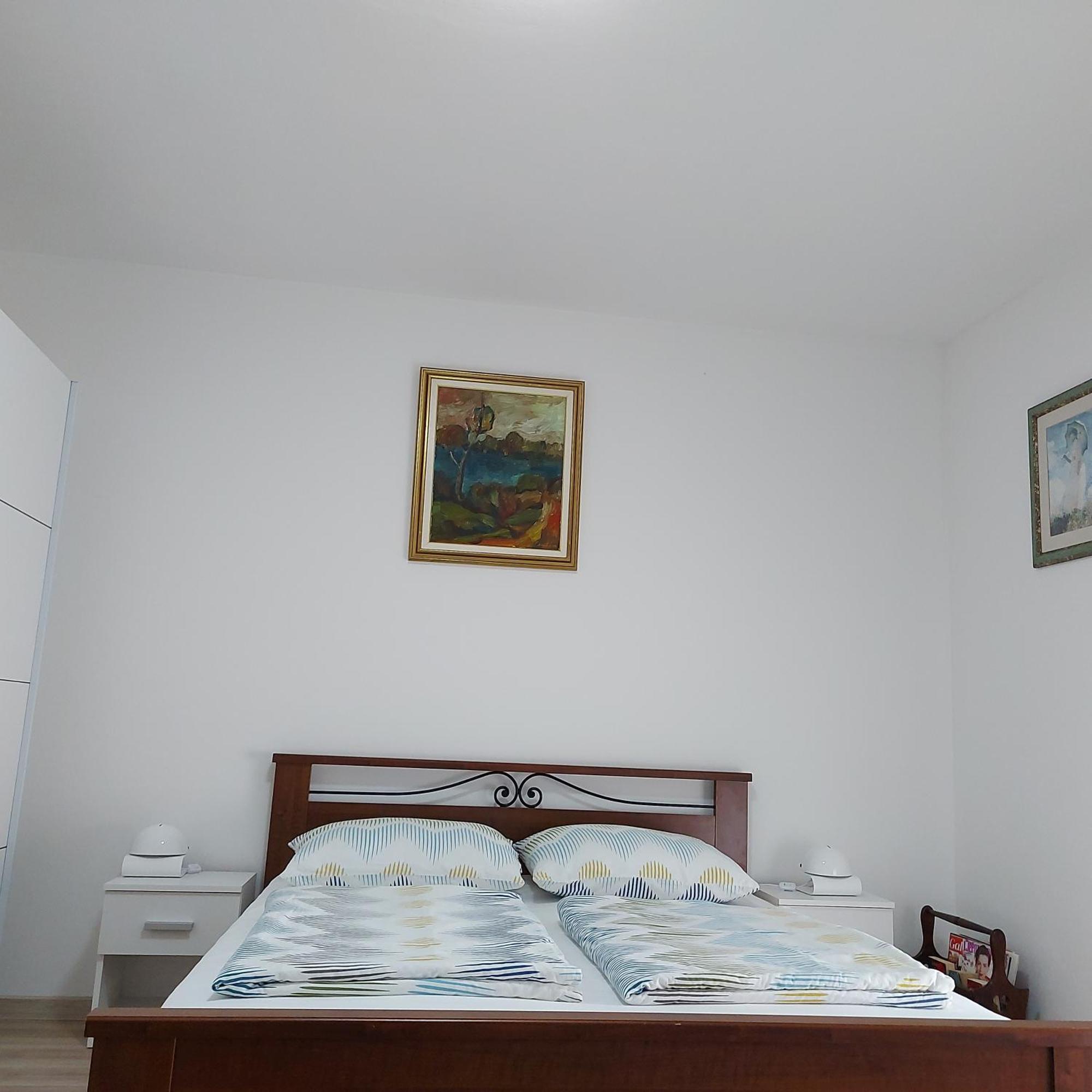 Apartmani Slavulj Fazana Exterior photo