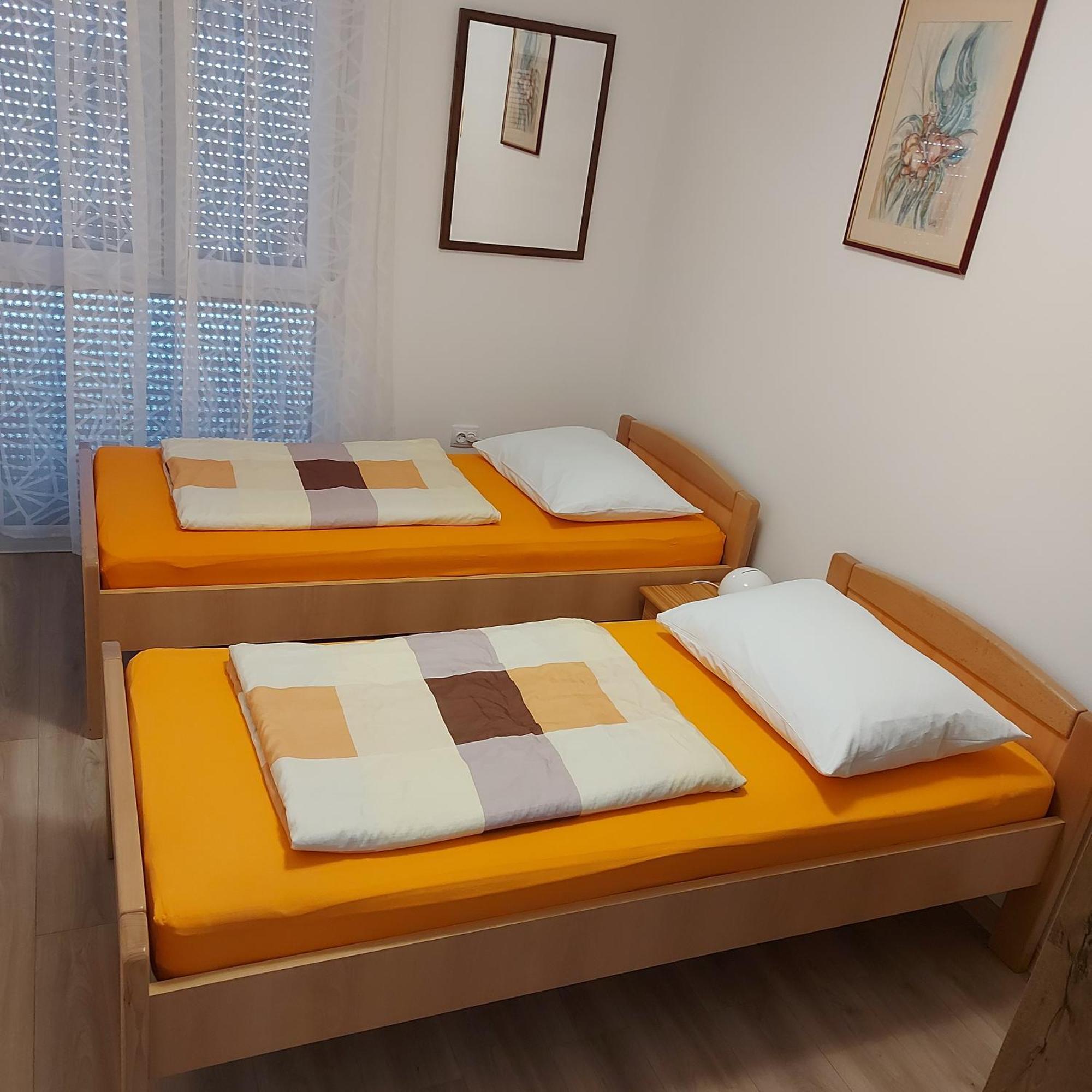 Apartmani Slavulj Fazana Exterior photo