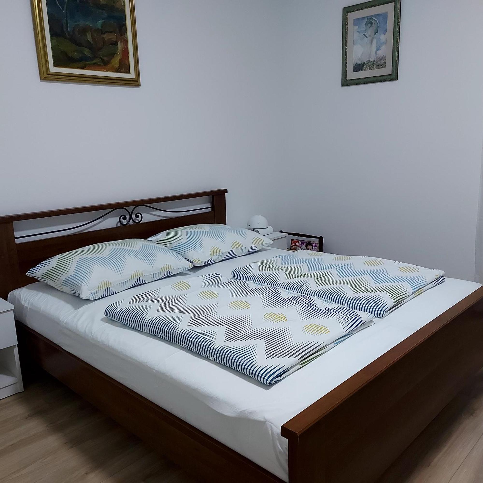 Apartmani Slavulj Fazana Exterior photo