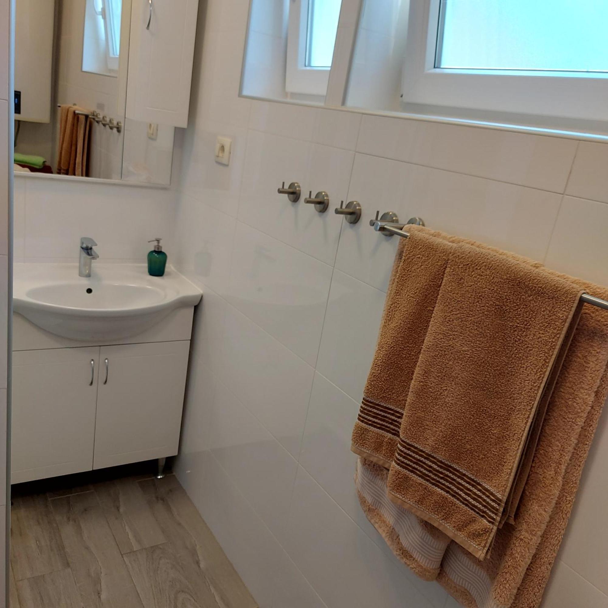 Apartmani Slavulj Fazana Exterior photo